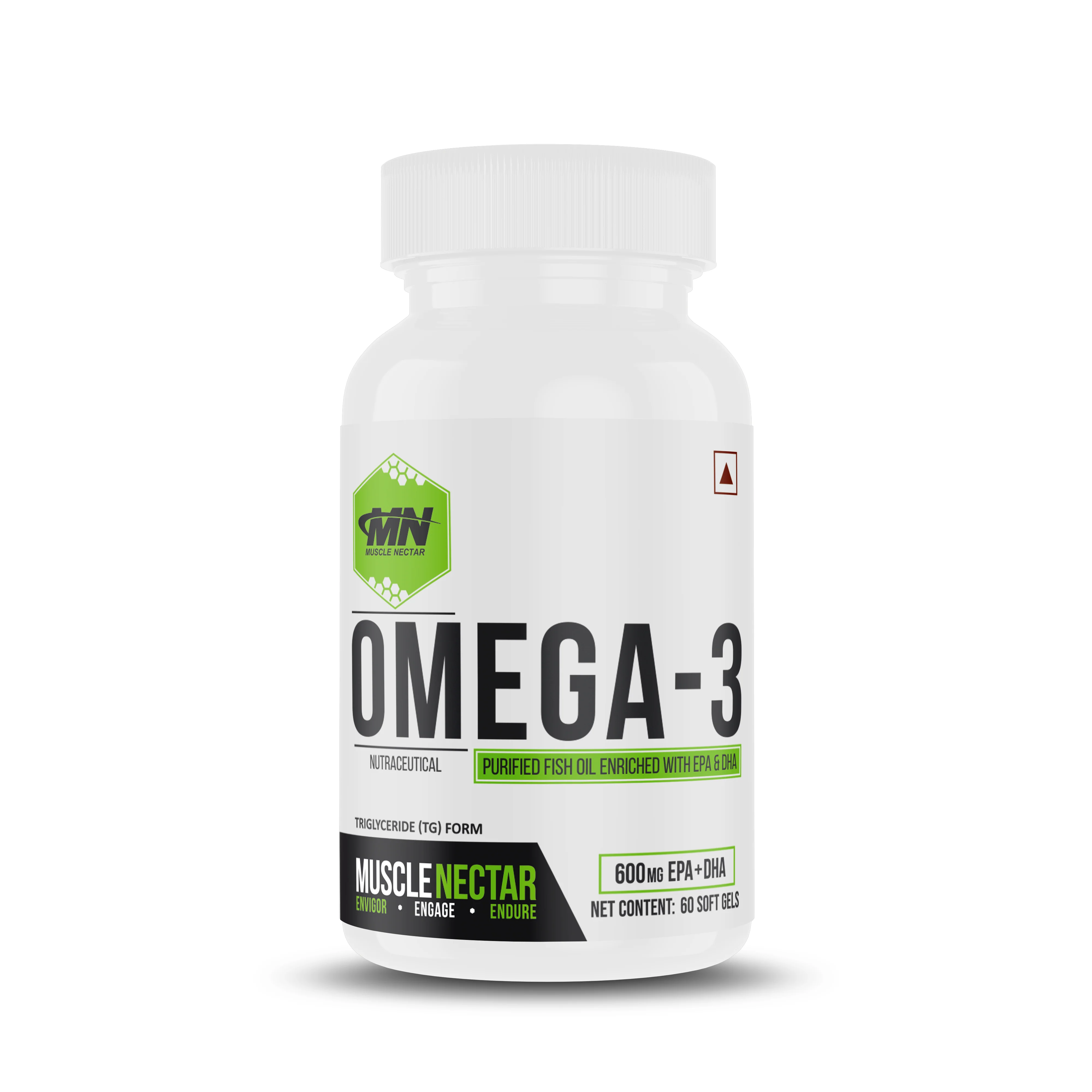 Omega-3 (TG Form)